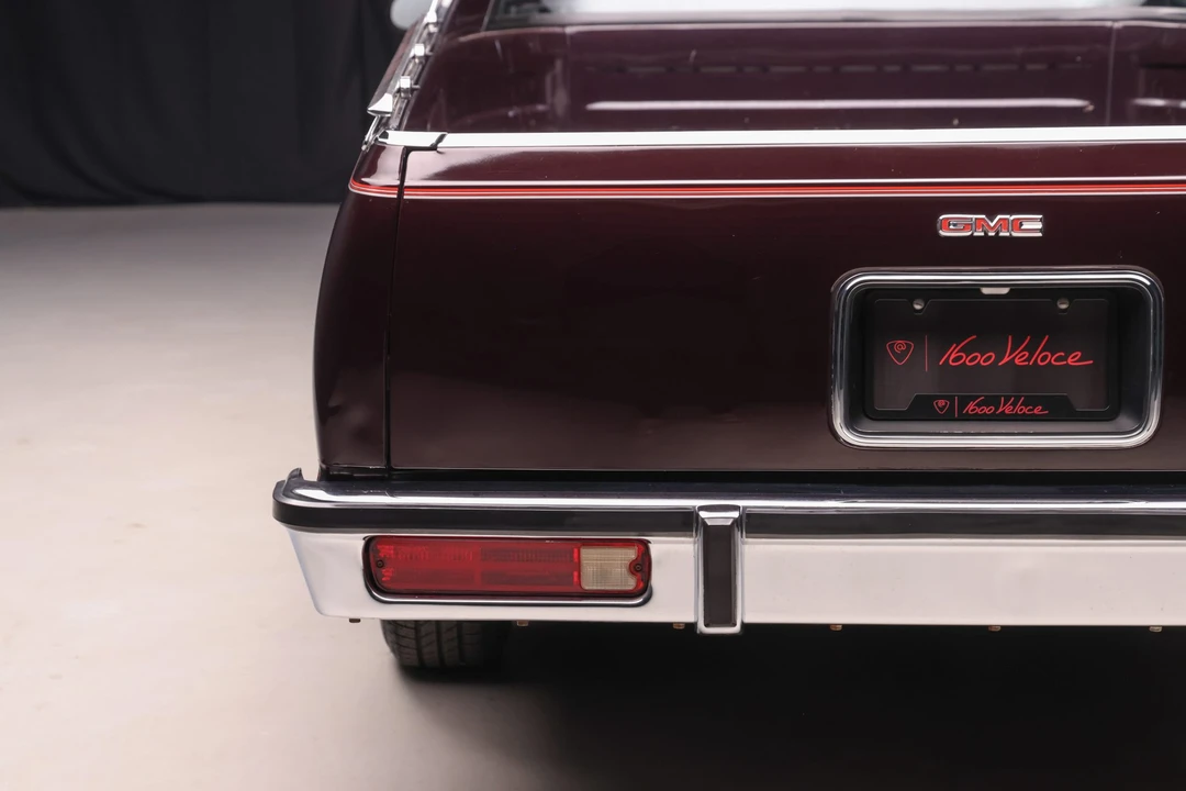 1985 GMC Sprint/Caballero - Image 28 of 31