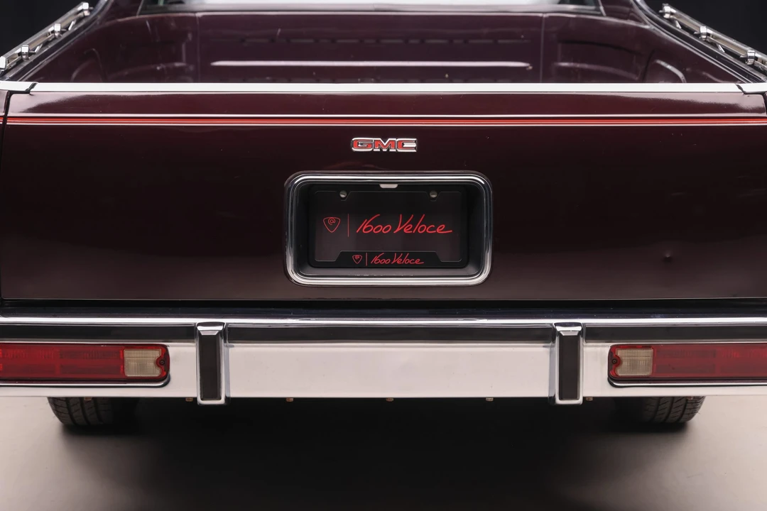 1985 GMC Sprint/Caballero - Image 29 of 31