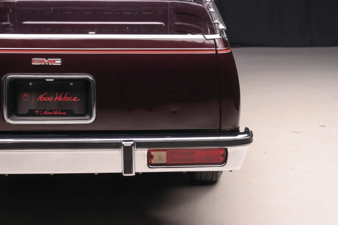 1985 GMC Sprint/Caballero - Image 30 of 31