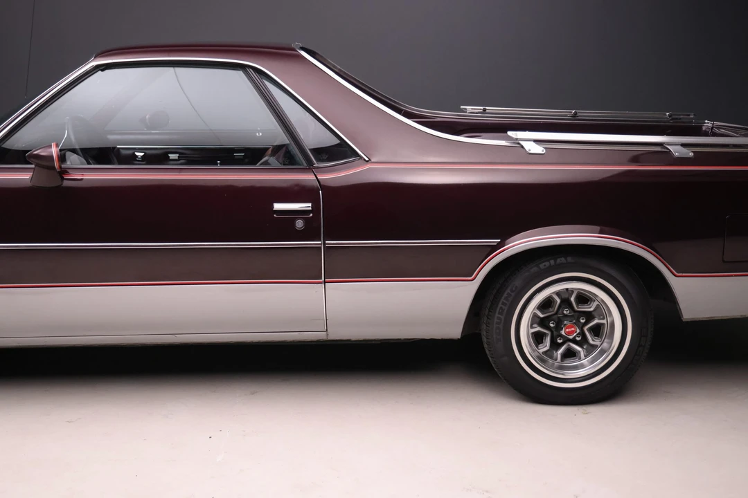 1985 GMC Sprint/Caballero - Image 18 of 31