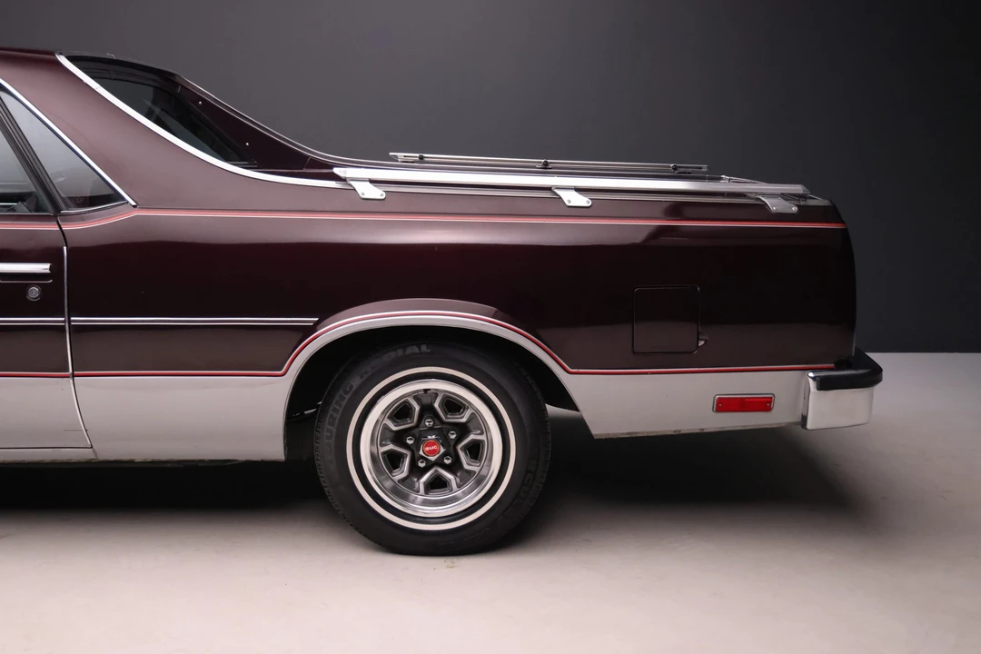 1985 GMC Sprint/Caballero - Image 19 of 31