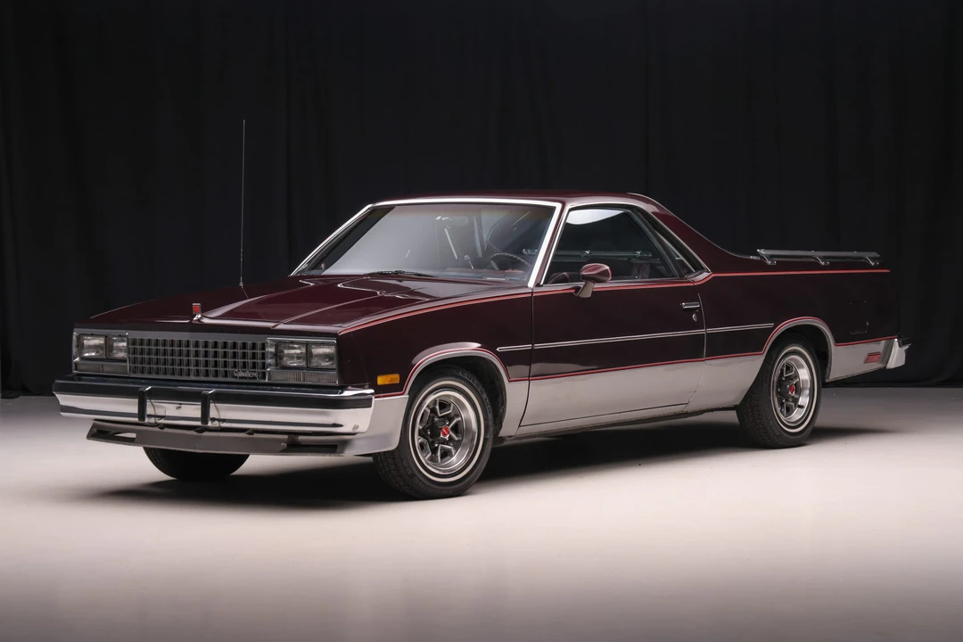1985 GMC Sprint/Caballero - Image 2 of 31