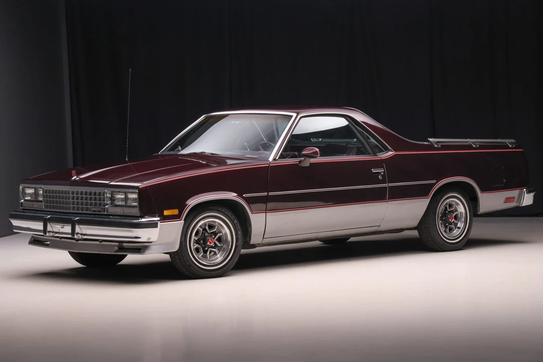 1985 GMC Sprint/Caballero - Image 3 of 31