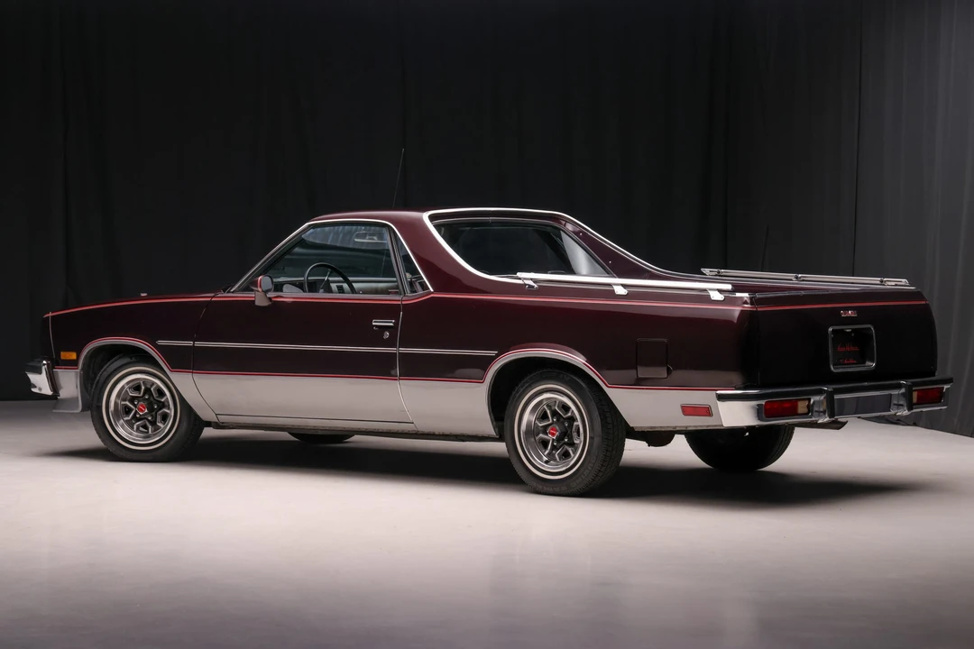 1985 GMC Sprint/Caballero - Image 5 of 31