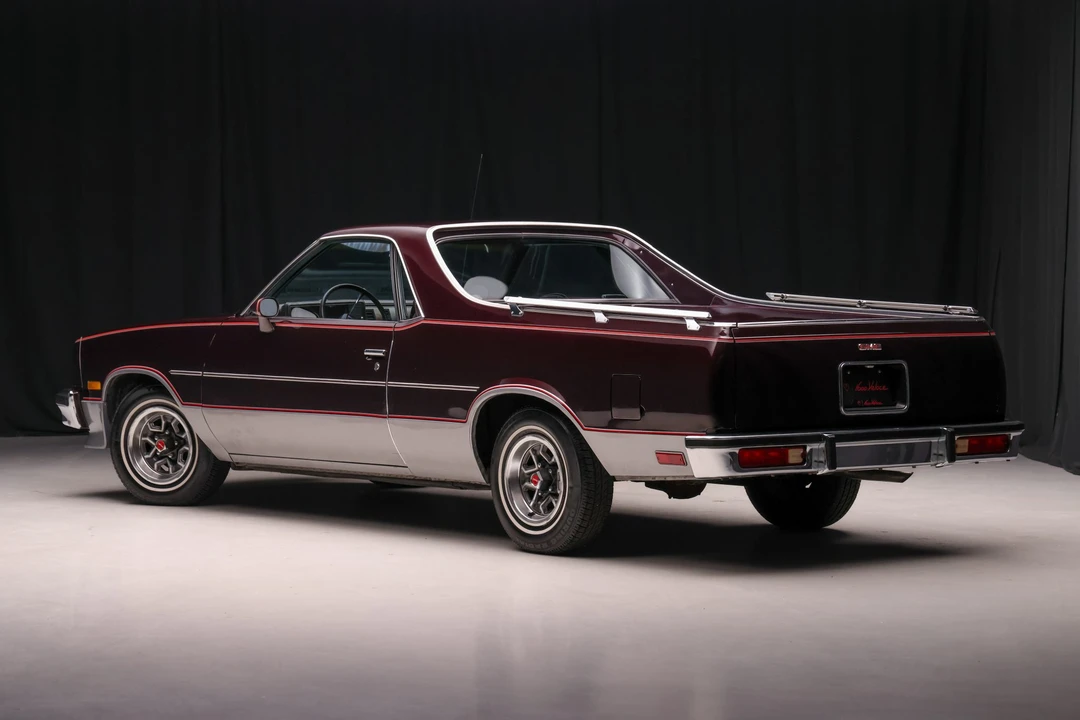 1985 GMC Sprint/Caballero - Image 6 of 31
