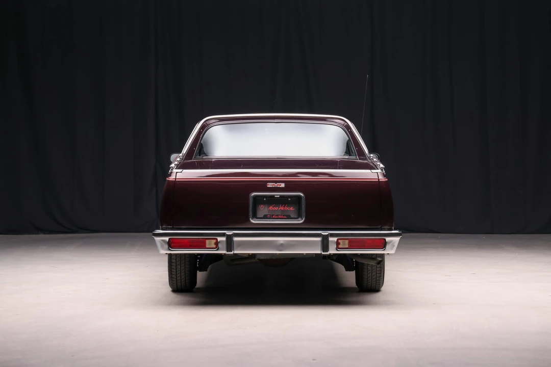 1985 GMC Sprint/Caballero - Image 7 of 31