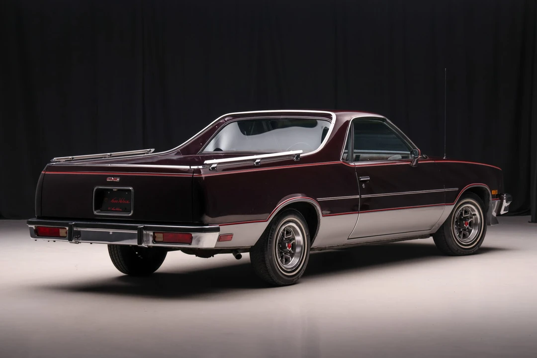 1985 GMC Sprint/Caballero - Image 8 of 31