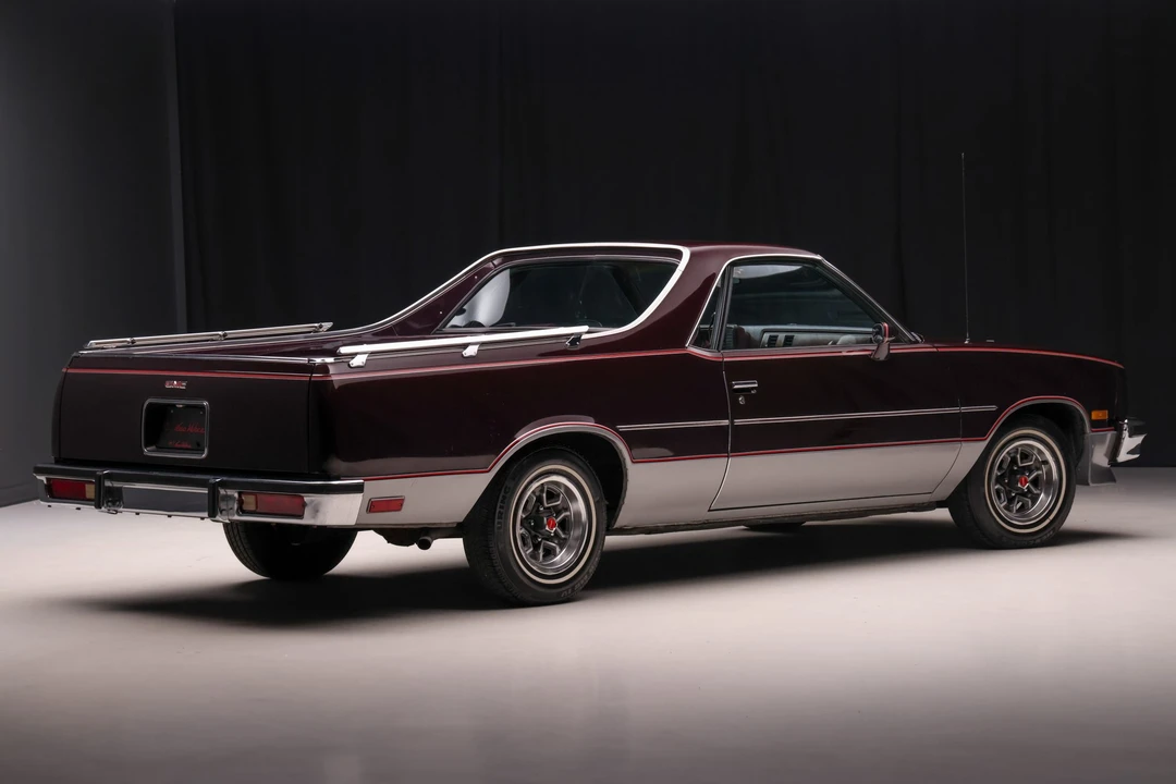 1985 GMC Sprint/Caballero - Image 9 of 31