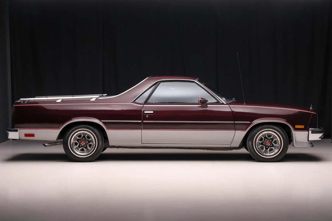 1985 GMC Sprint/Caballero - Image 10 of 31