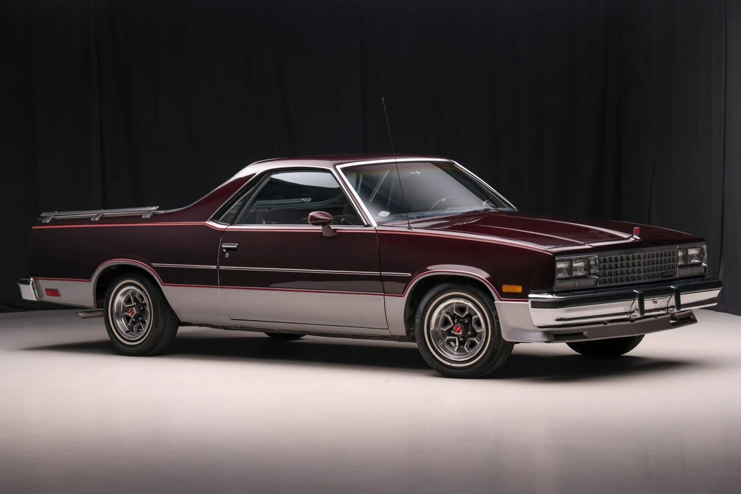 1985 GMC Sprint/Caballero - Image 11 of 31