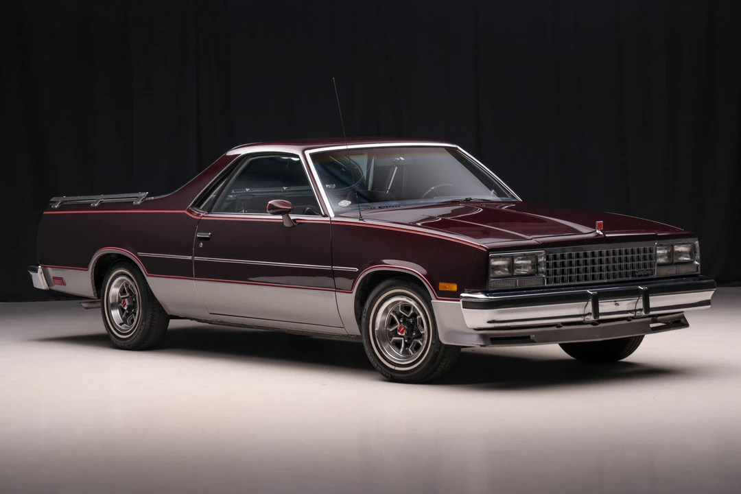 1985 GMC Sprint/Caballero - Image 12 of 31