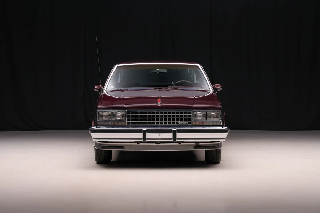 1985 GMC Sprint/Caballero - Image 13 of 31