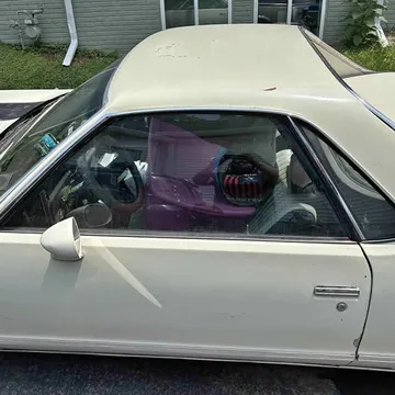 1985 GMC Caballero