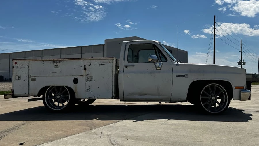 1985 GMC C/K 3rd Gen - Image 5 of 14
