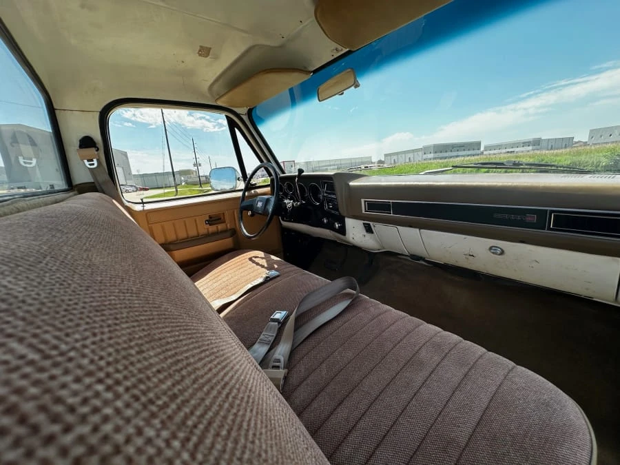 1985 GMC C/K 3rd Gen - Image 11 of 14