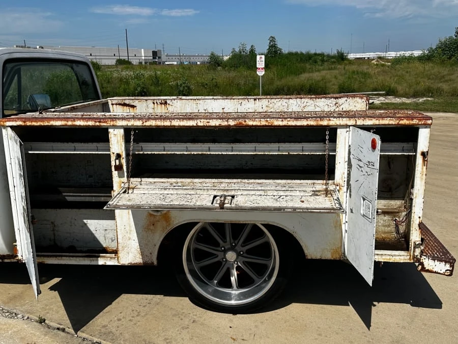 1985 GMC C/K 3rd Gen - Image 8 of 14