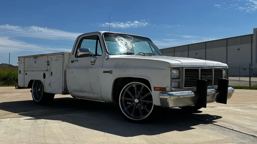 1985 GMC C/K 3rd Gen - Image 6 of 14