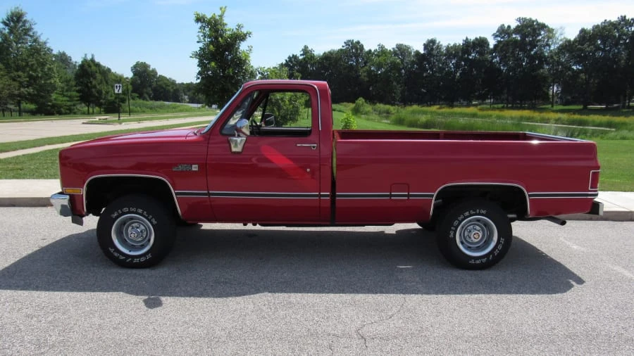 1985 GMC C/K 3rd Gen - Image 2 of 8
