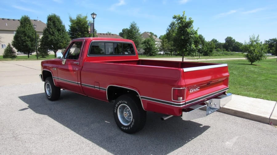 1985 GMC C/K 3rd Gen - Image 3 of 8