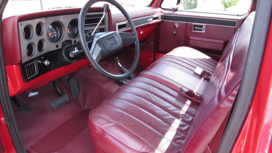 1985 GMC C/K 3rd Gen - Image 4 of 8