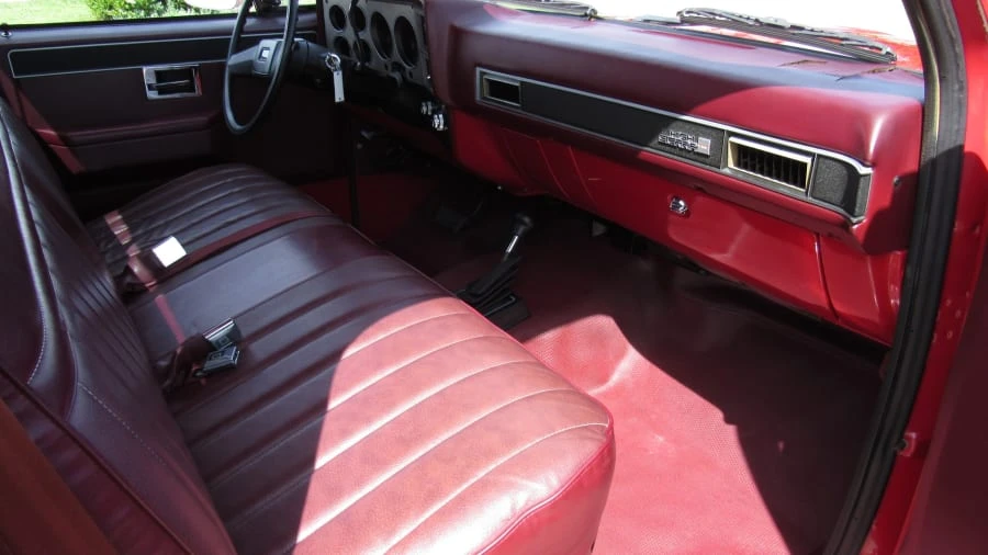1985 GMC C/K 3rd Gen - Image 5 of 8