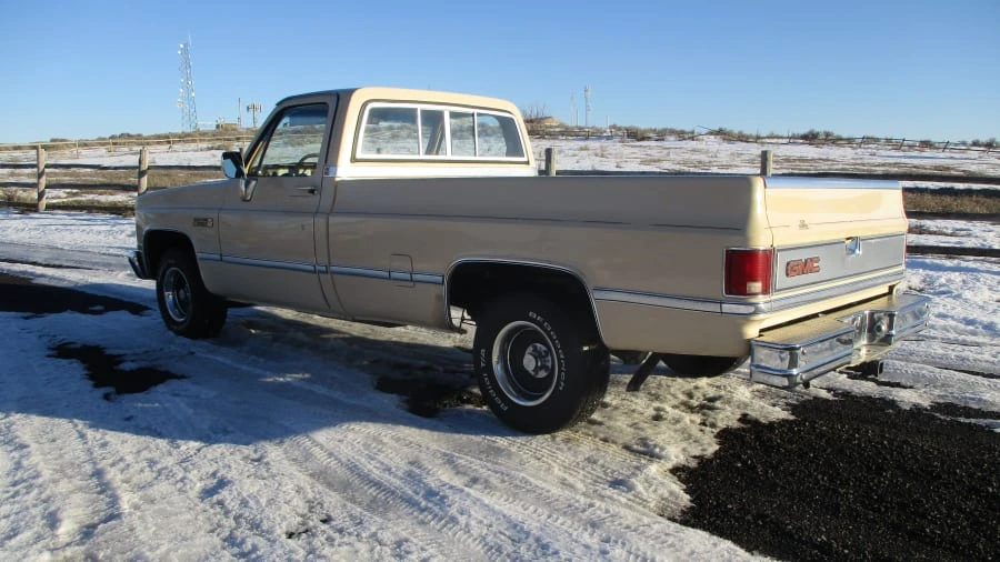 1985 GMC C/K 3rd Gen - Image 2 of 13