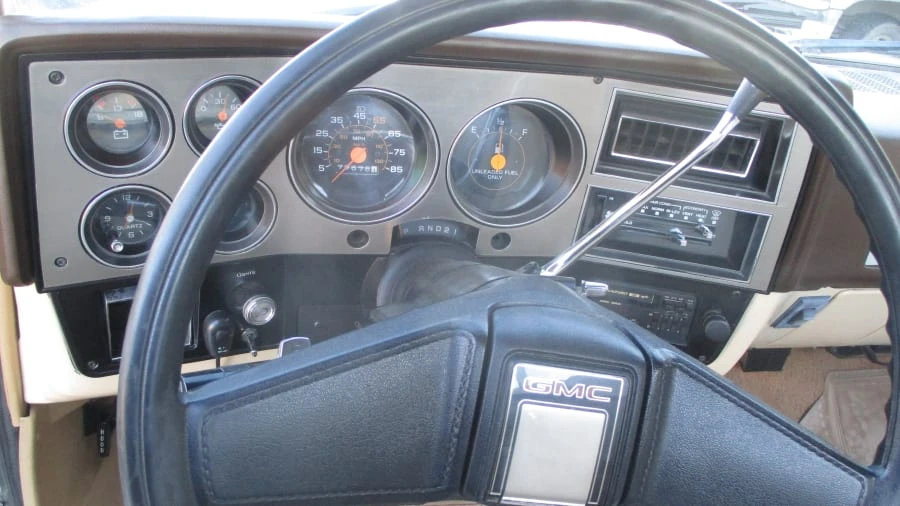 1985 GMC C/K 3rd Gen - Image 4 of 13