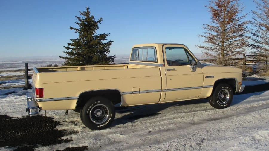1985 GMC C/K 3rd Gen - Image 13 of 13