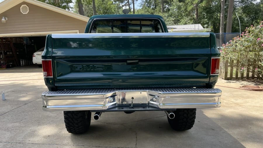 1985 GMC C/K 3rd Gen - Image 16 of 17