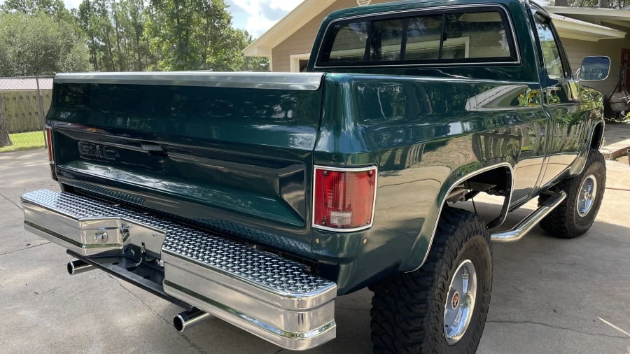 1985 GMC C/K 3rd Gen - Image 15 of 17