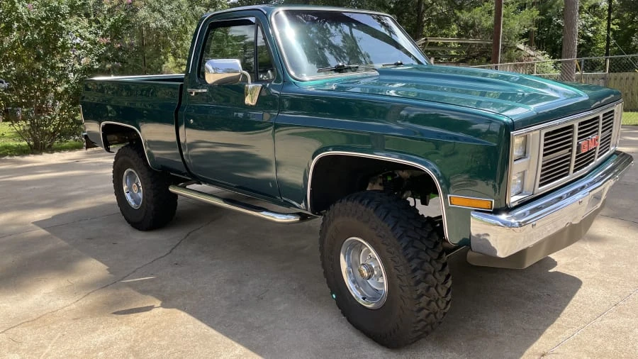 1985 GMC C/K 3rd Gen - Image 14 of 17