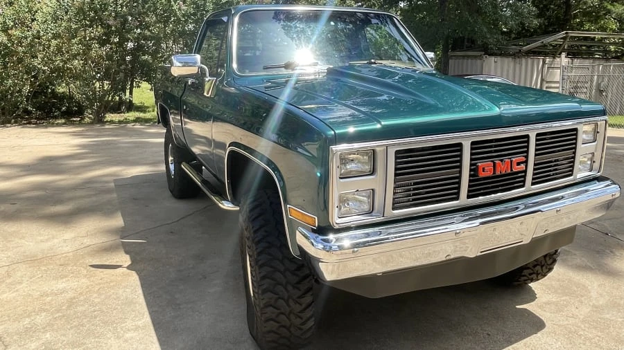1985 GMC C/K 3rd Gen - Image 17 of 17