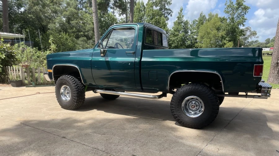 1985 GMC C/K 3rd Gen - Image 2 of 17