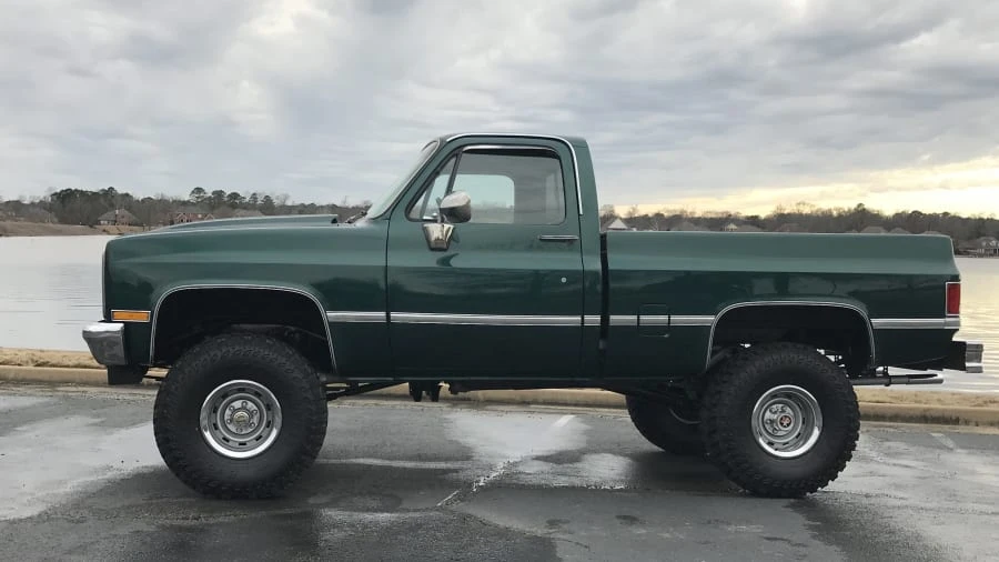 1985 GMC C/K 3rd Gen - Image 2 of 11