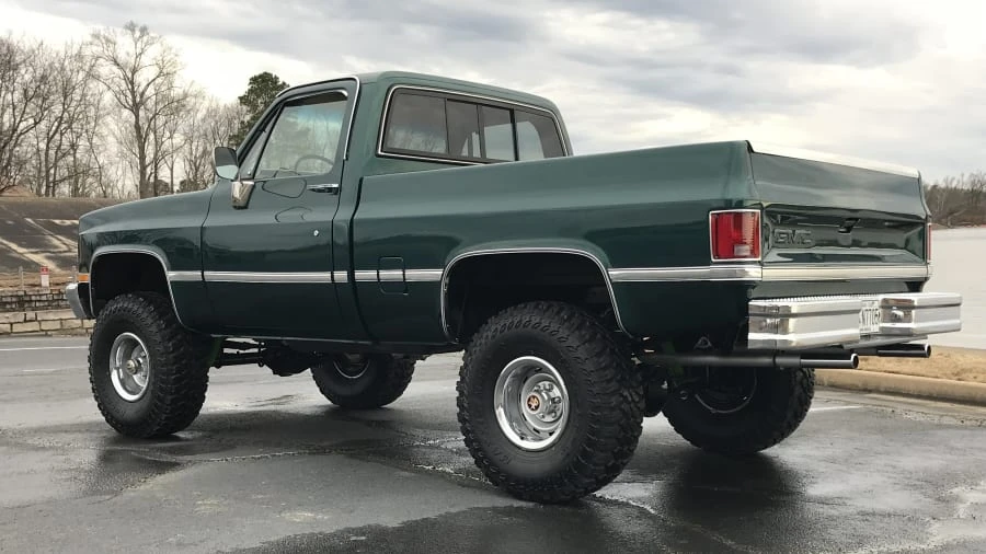 1985 GMC C/K 3rd Gen - Image 3 of 11