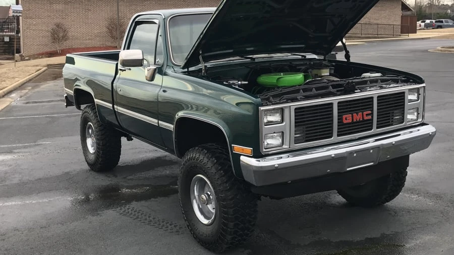 1985 GMC C/K 3rd Gen - Image 7 of 11