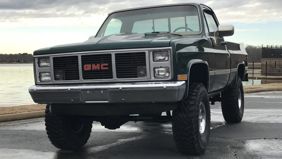 1985 GMC C/K 3rd Gen - Image 8 of 11