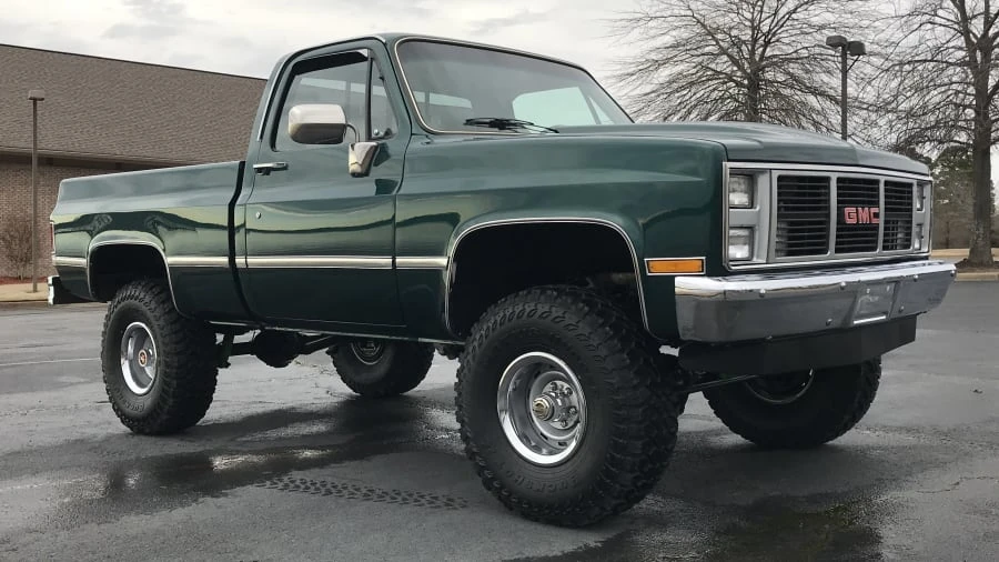 1985 GMC C/K 3rd Gen - Image 9 of 11