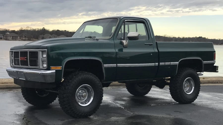 1985 GMC C/K 3rd Gen - Image 11 of 11