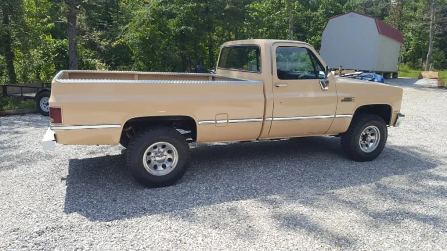 1985 GMC C/K 3rd Gen - Image 12 of 12