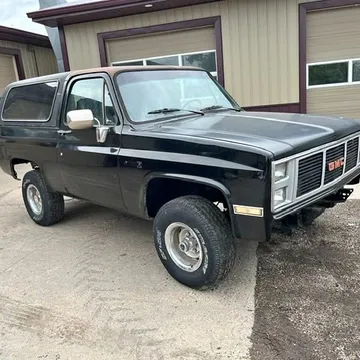 1985 GMC Jimmy