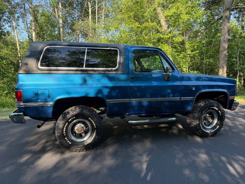 1985 GMC Jimmy 2nd Gen - Image 3 of 5
