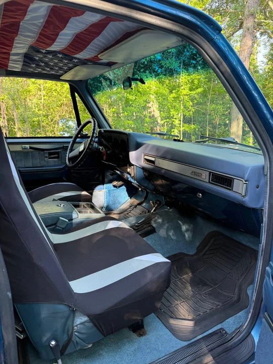 1985 GMC Jimmy 2nd Gen - Image 5 of 5