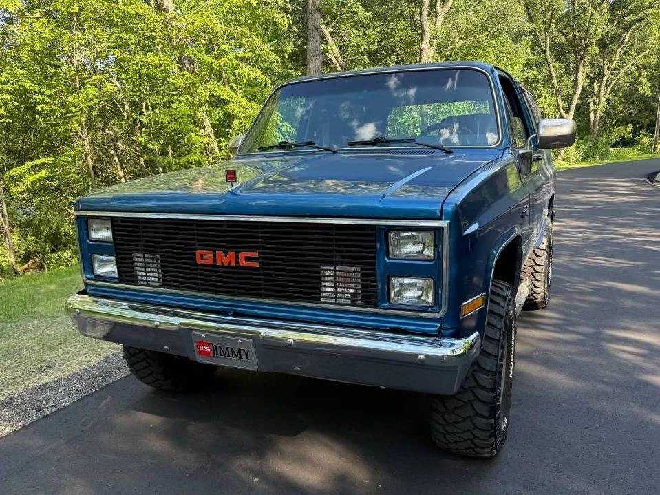1985 GMC Jimmy 2nd Gen - Image 4 of 5