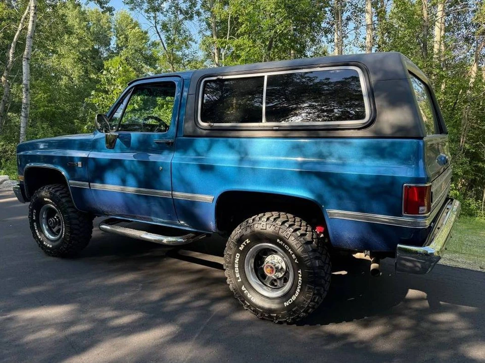 1985 GMC Jimmy 2nd Gen - Image 2 of 5