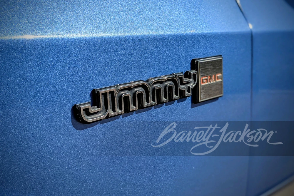 1985 GMC Jimmy 2nd Gen - Image 7 of 15