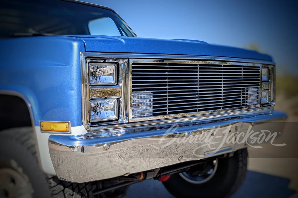 1985 GMC Jimmy 2nd Gen - Image 12 of 15