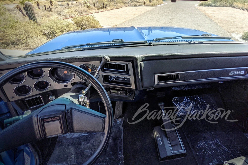 1985 GMC Jimmy 2nd Gen - Image 13 of 15