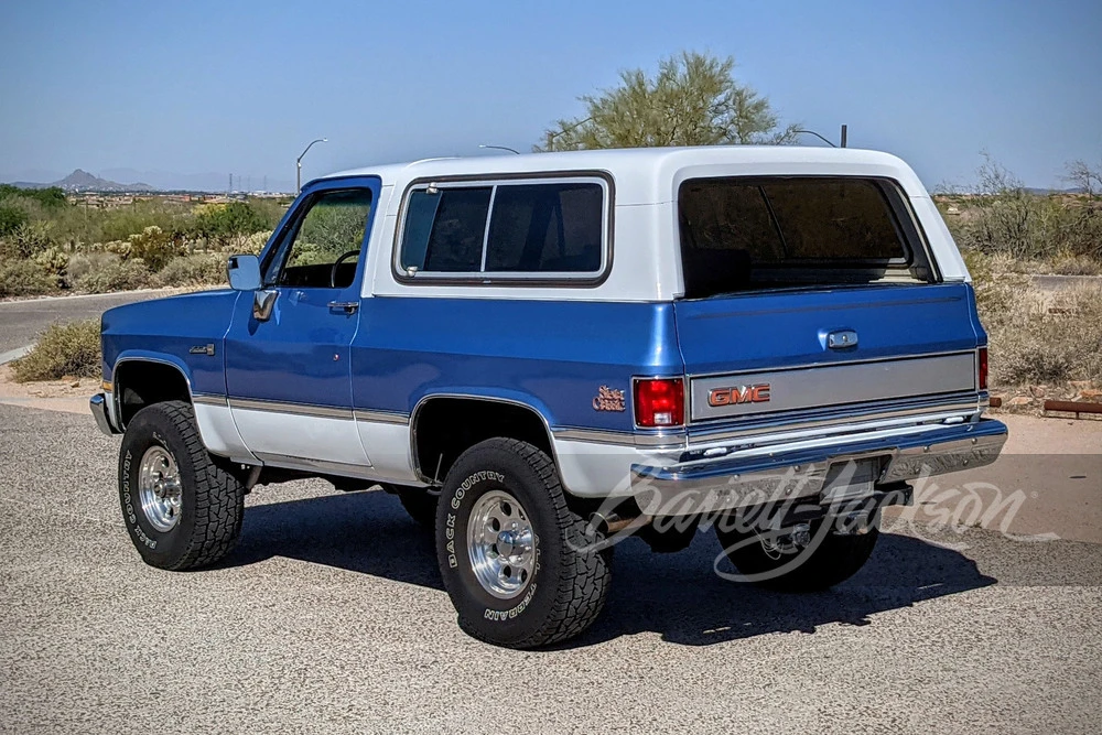 1985 GMC Jimmy 2nd Gen - Image 14 of 15