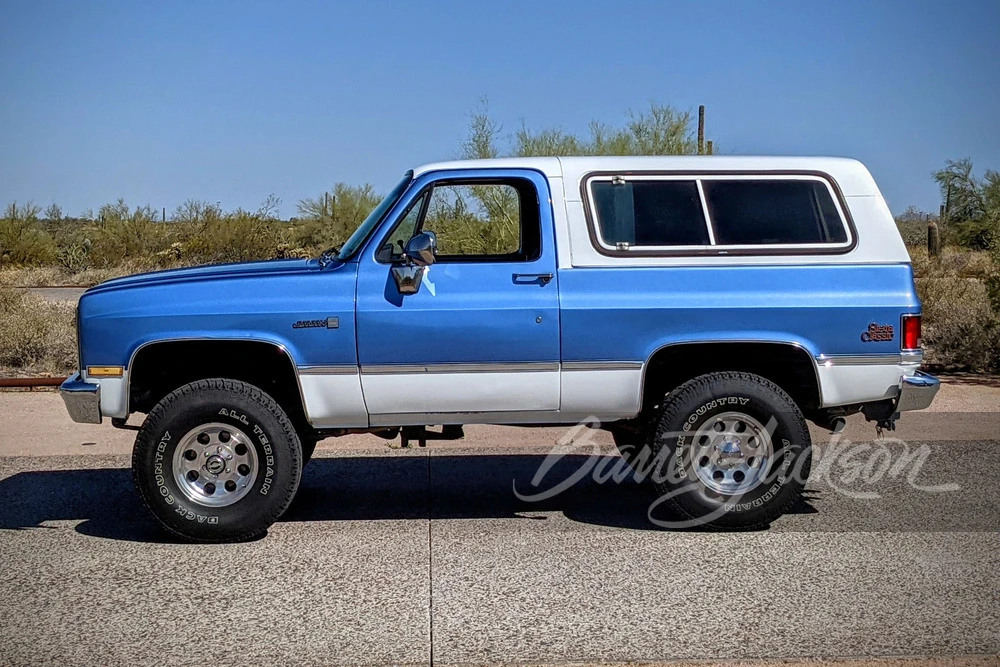 1985 GMC Jimmy 2nd Gen - Image 15 of 15